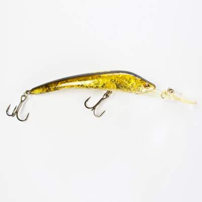 Sebile Lure Koolie Minnow 11g L Farbe PS 90mm - PS - 11g - 1Stück