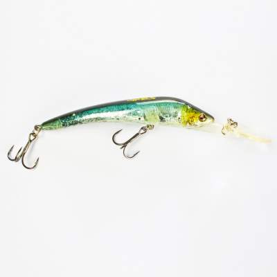 Sebile Lure Koolie Minnow 11g L Farbe PZ, - 90mm - PZ - 11g - 1Stück