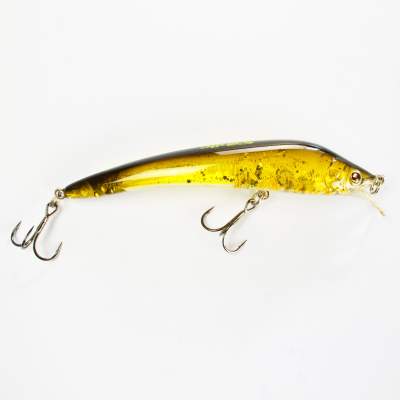 Sebile Lure Koolie Minnow 22,3g LL Farbe PZ, 118mm - PZ - 22,3g - 1Stück