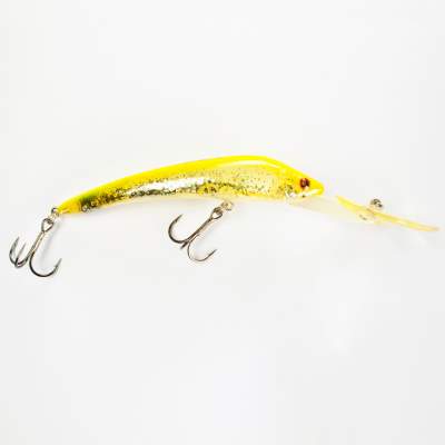 Sebile Lure Koolie Minnow 21,5g L Farbe PU, 118mm - PU - 21,5g - 1Stück