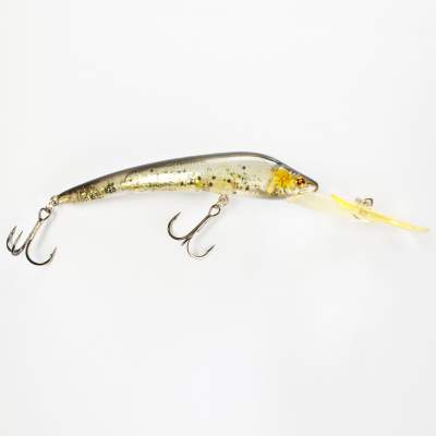 Sebile Lure Koolie Minnow 21,5g L Farbe PX, - 118mm - PX - 21,5g - 1Stück