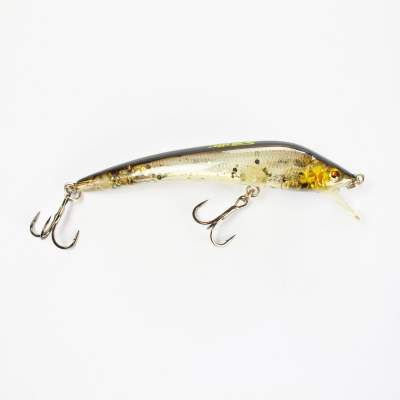 Sebile Lure Koolie Minnow 9,8g S Farbe PX, - 90mm - PX - 9,8g - 1Stück