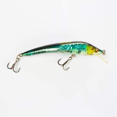 Sebile Lure Koolie Minnow 9,8g S Farbe PZ, 90mm - PZ - 9,8g - 1Stück