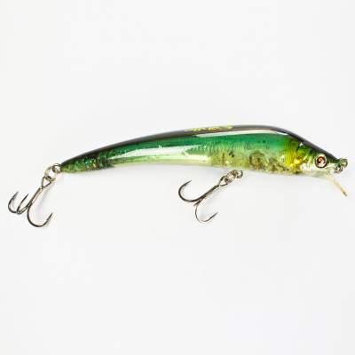 Sebile Lure Koolie Minnow 22,3g S Farbe PZ, 118mm - PZ - 22,3g - 1Stück