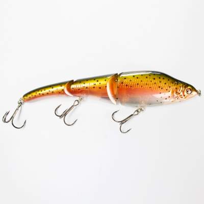 Sebile Lure Magic Swimmer 120g Farbe NRT, 228mm - NRT - 120g - 1Stück