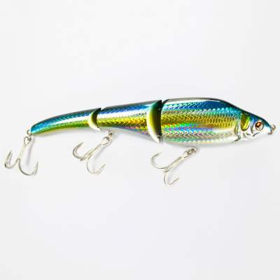 Sebile Lure Magic Swimmer 120g Farbe O4, 228mm - O4 - 120g - 1Stück