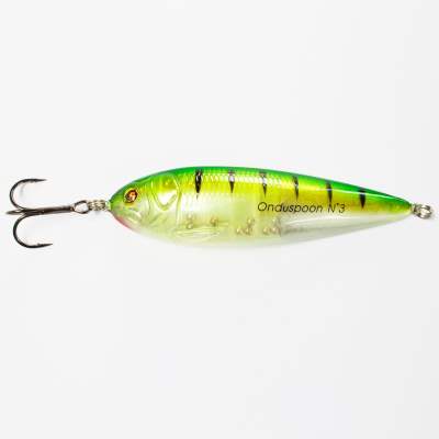 Sebile Lure Onduspoon 45g Farbe NK2, - 120mm - NK2 - 45g - 1Stück