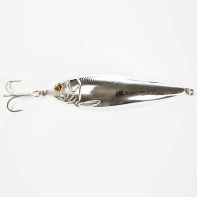 Sebile Lure Onduspoon 45g Farbe S 120mm - S - 45g - 1Stück