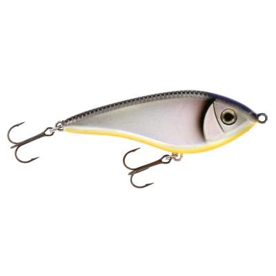 Westin Swim Glidebait, sinking - 12cm - 58g - Hot Sardine Holo