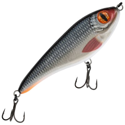 Senshu Butcher Jerk Jerkbait 6.8cm - Real Roach - 9g - 1 Stück