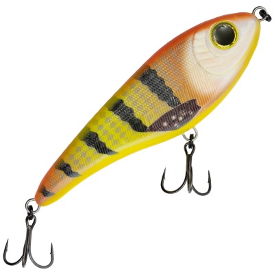 Senshu Butcher Jerk Jerkbait 6.8cm - Halloween - 9g - 1 Stück