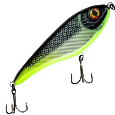 Senshu Butcher Jerk, 10.5cm - UV Secret Roach - 30g - 1 Stück