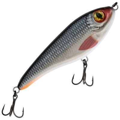 Senshu Butcher Jerk Jerkbait 10.5cm - Real Roach - 30g - 1 Stück