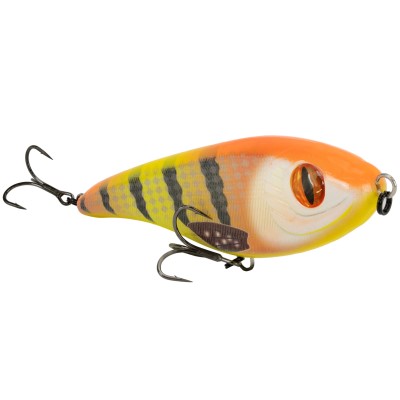 Senshu Butcher Jerk Jerkbait 10.5cm - Halloween - 30g - 1 Stück