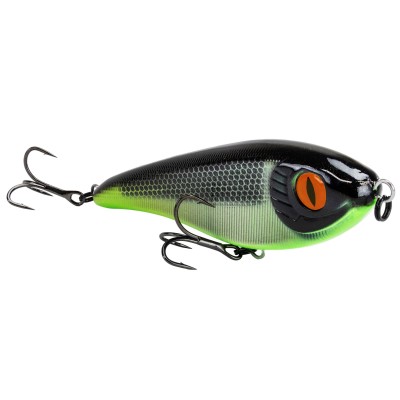 Senshu Butcher Jerk Jerkbait 13.5cm - UV Secret Roach - 60g - 1 Stück