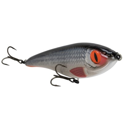 Senshu Butcher Jerk Jerkbait 13.5cm - Real Roach - 60g - 1 Stück