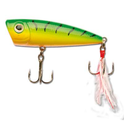 Kinetic Buggi Popper 55 FT 5,5cm - firetiger - 7g - 1Stück