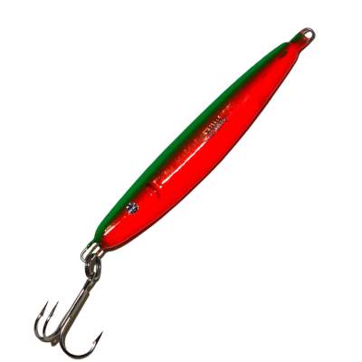 Blitz Pilker Danmark Pilker grün/rot - 125g - 1Stück