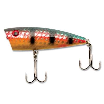 Waterspeed Buggi floating 55 PS/S 5,5cm - Parrot Special/Silver - 7g - 1Stück