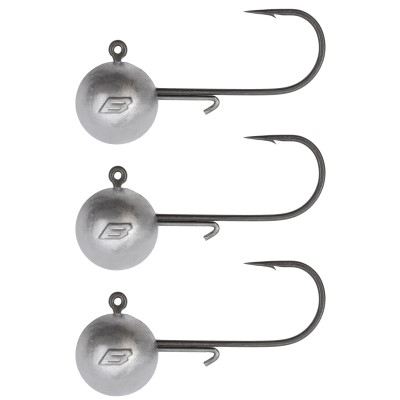 BKK Round Elite-Classic Bait Keeper, 10g - Gr.2 - 3 Stück