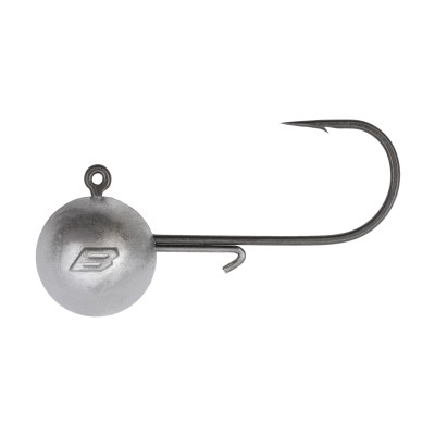 BKK Round Elite-Classic Bait Keeper Jigköpfe 10g - Gr.4/0 - 20 Stück