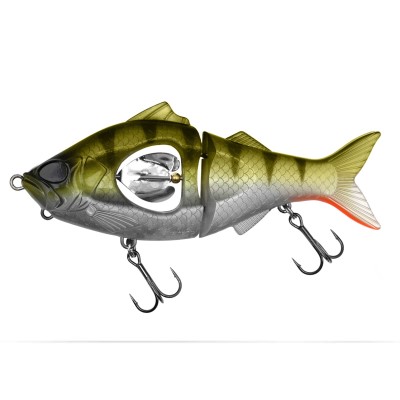 Senshu GLDR Glidebait 13,5cm - Ghost Ayu Perch UV