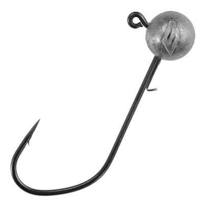 BKK Hyperlatch Round Head - Jigkopf 5g - Gr.3/0 - 3 Stück