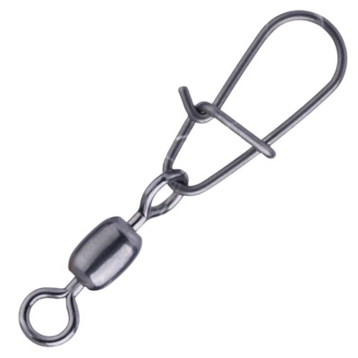 BKK Duolock Snap Swivel-51 - Duolock Wirbel Gr.2 - 5 Stück