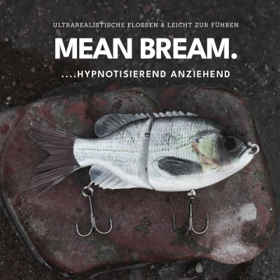 Senshu Bantarel Swimbait 15cm - Mean Bream