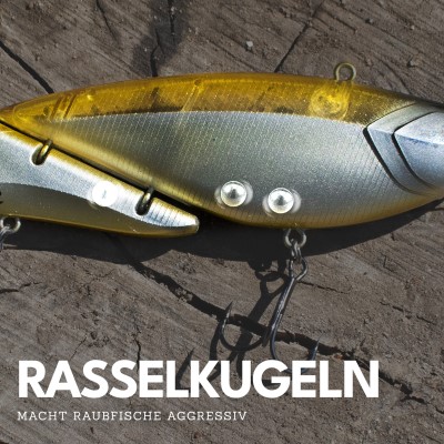 Senshu Van Gogh Swimbait, 16cm - Chrome Reflex Shiner - UV Tail