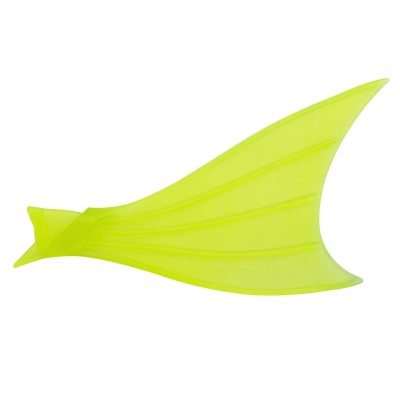 Senshu Van Gogh Spare-Tail Wechsel-Schwanz big - Clear Chartreuse