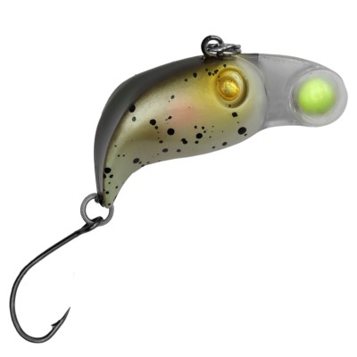 Troutlook Salmon Egg Forellen Wobbler 2,5cm - 2,5g - Rainbow Trout