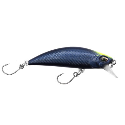 Troutlook Spearhead, 5,5cm - 5g - Single Hook - Black