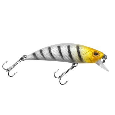 Troutlook Spearhead, 5,5cm - 5g - Treble Hook - Zebra