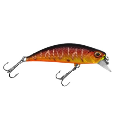 Troutlook Spearhead Forellen Wobbler 5,5cm - 5g - Treble Hook - Sunrise