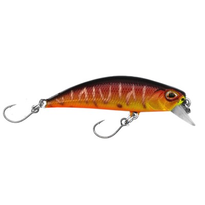 Troutlook Spearhead Forellen Wobbler 5,5cm - 5g - Single Hook - Sunrise