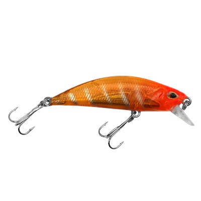 Troutlook Spearhead Forellen Wobbler 5,5cm - 5g - Treble Hook - Red Ghost