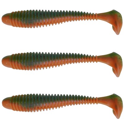 Team Deep Sea Seaworm-Norway 3 Stück -15,5cm - 08