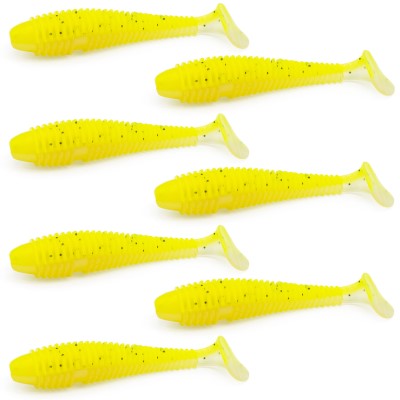 Team Deep Sea Seaworm Baby 7 Stück - 9,5cm - 8g - 16