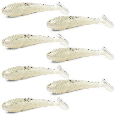 Team Deep Sea Seaworm Baby 7 Stück - 9,5cm - 8g - 39