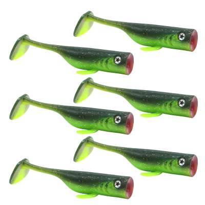 LMAB Drunk Bait, 8cm - Caipirinha Claus - 8g - 6 Stück