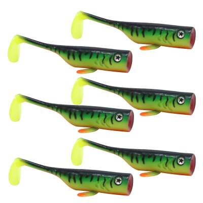 LMAB Drunk Bait 8cm - Tropicana Tina - 8g - 6 Stück