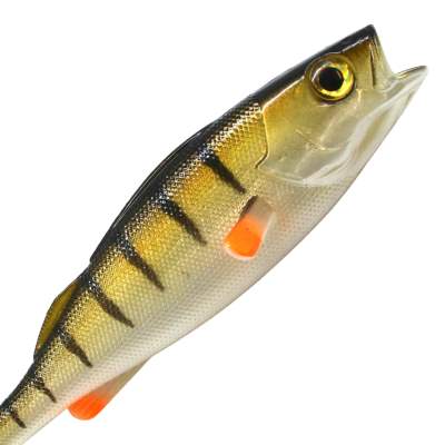 LMAB KØFI (KÖFI) Perch Shad 11cm - Real Perch - 10g - 4 Stück