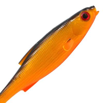 LMAB KØFI (KÖFI) Roach Shad, 7cm - Golden Roach - 3g - 5 Stück