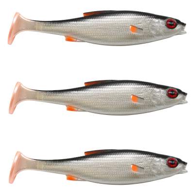 LMAB KØFI (KÖFI) Roach Shad 14cm - Real Roach - 28g - 3 Stück