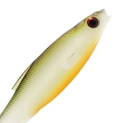 LMAB KØFI (KÖFI) Roach Shad, 7cm - Sunrise - 3g - 5 Stück