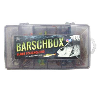 LMAB Barschbox Limited Edition, 28 Köder