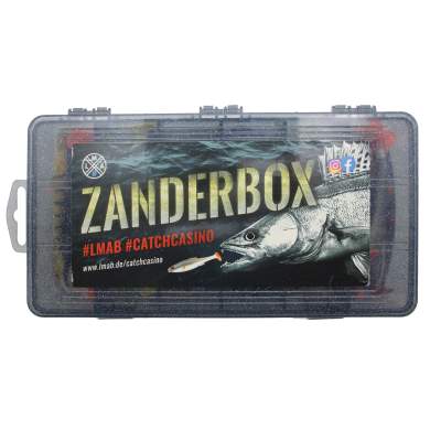 LMAB Zanderbox Limited Edition, 24 Köder