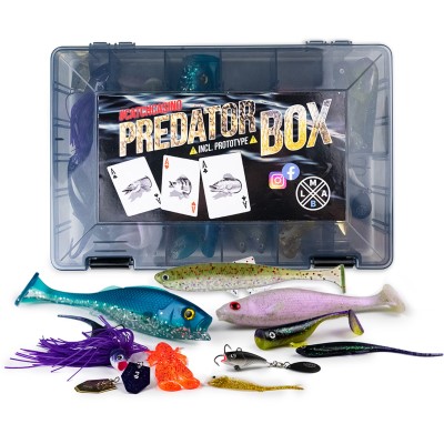 LMAB #CatchCasino Predator Box - Limited Edition 2022,