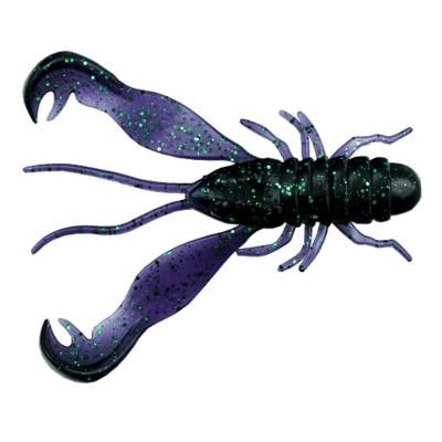 LMAB Finesse Filet Craw 4cm June Bug 1 g - 7 Stück